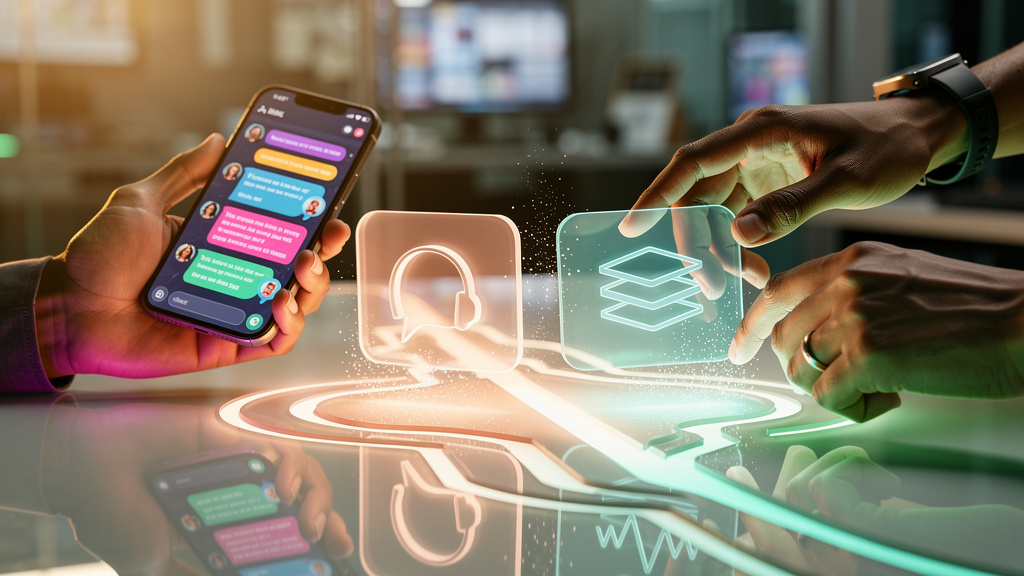 5 razões para escolher Toolzz em Integração IA e Atendimento