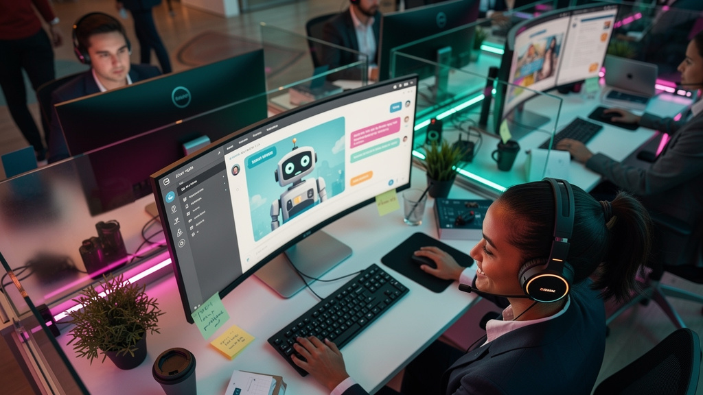 5 razões para escolher Toolzz em Transferência de IA para Humano no Atendimento