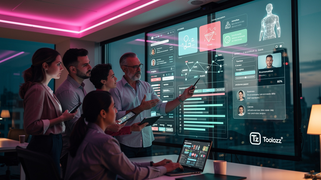 7 Dicas de Produtividade Usando Equipes Híbridas de IA