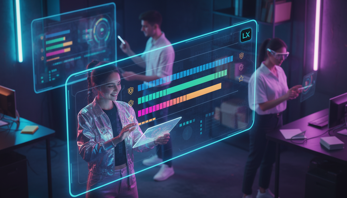 7 Dicas de Produtividade Usando o Progresso Visual no LXP em 2026