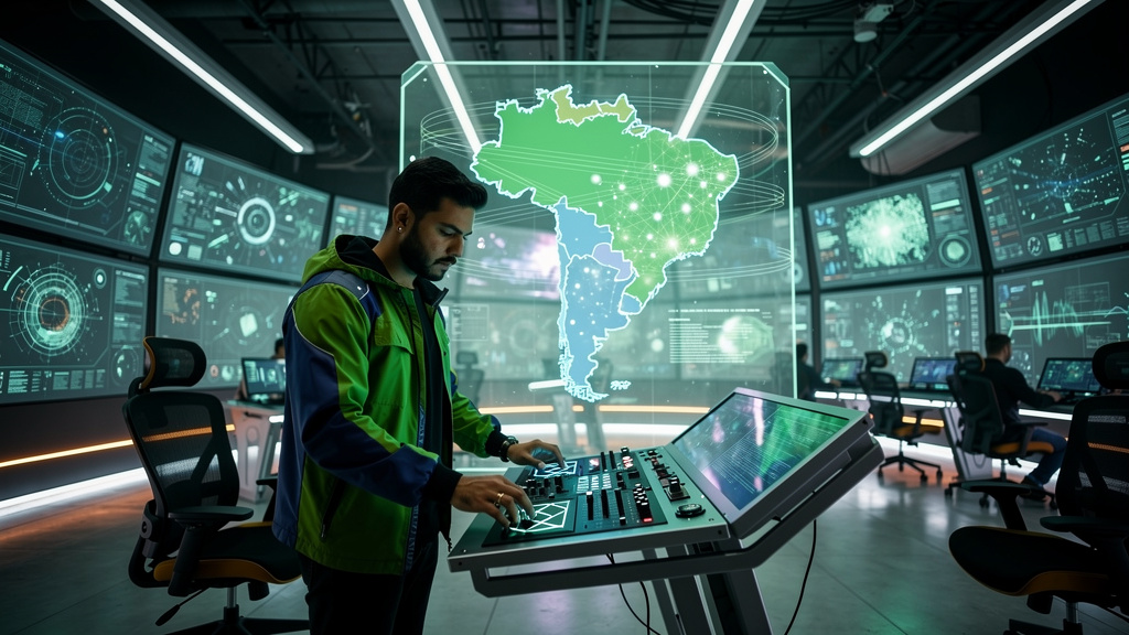 7 Empresas que Transformaram Resultados com IA Brasileira