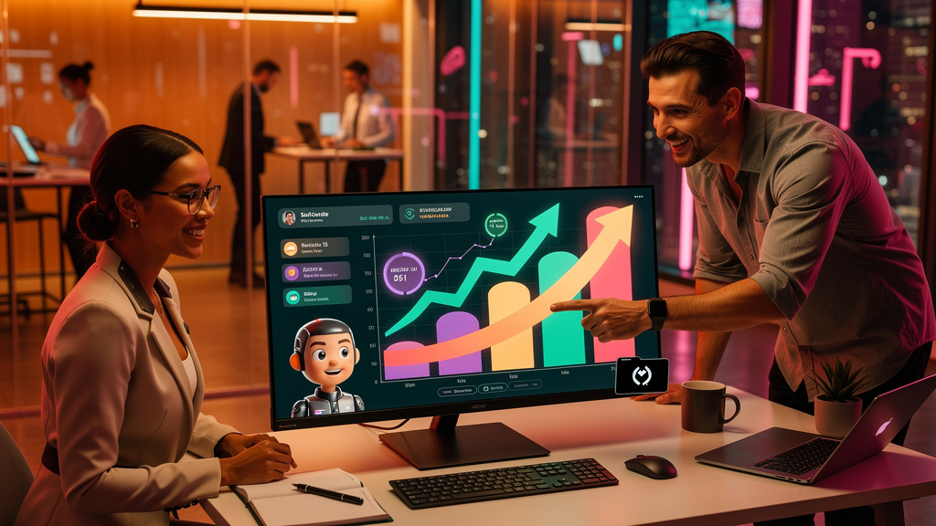 7 empresas que transformaram resultados com IA