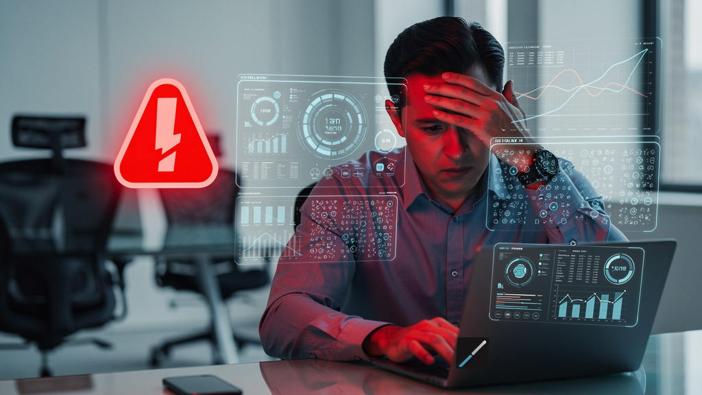 7 Erros de Iniciantes ao Experimentar IA para Vendas