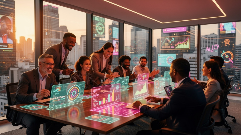 7 estatísticas surpreendentes sobre IA Brasil