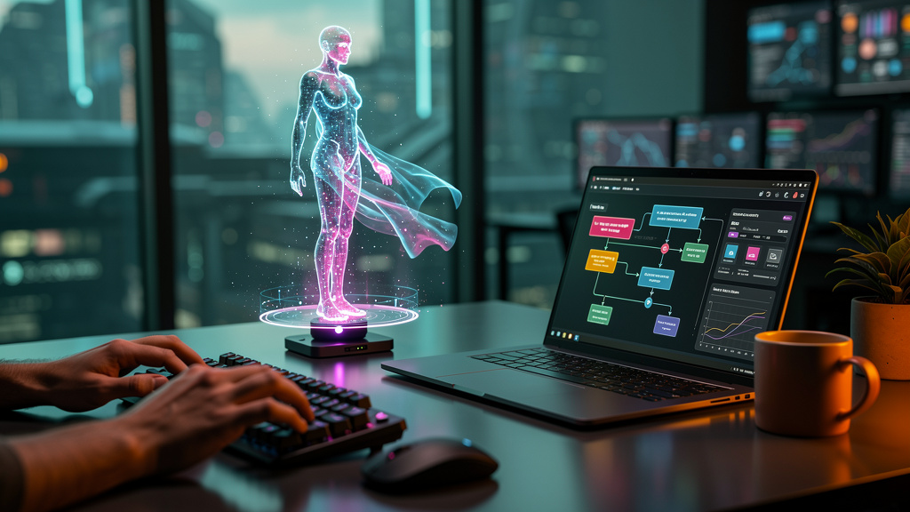 7 Estatísticas Surpreendentes sobre IA e No-Code