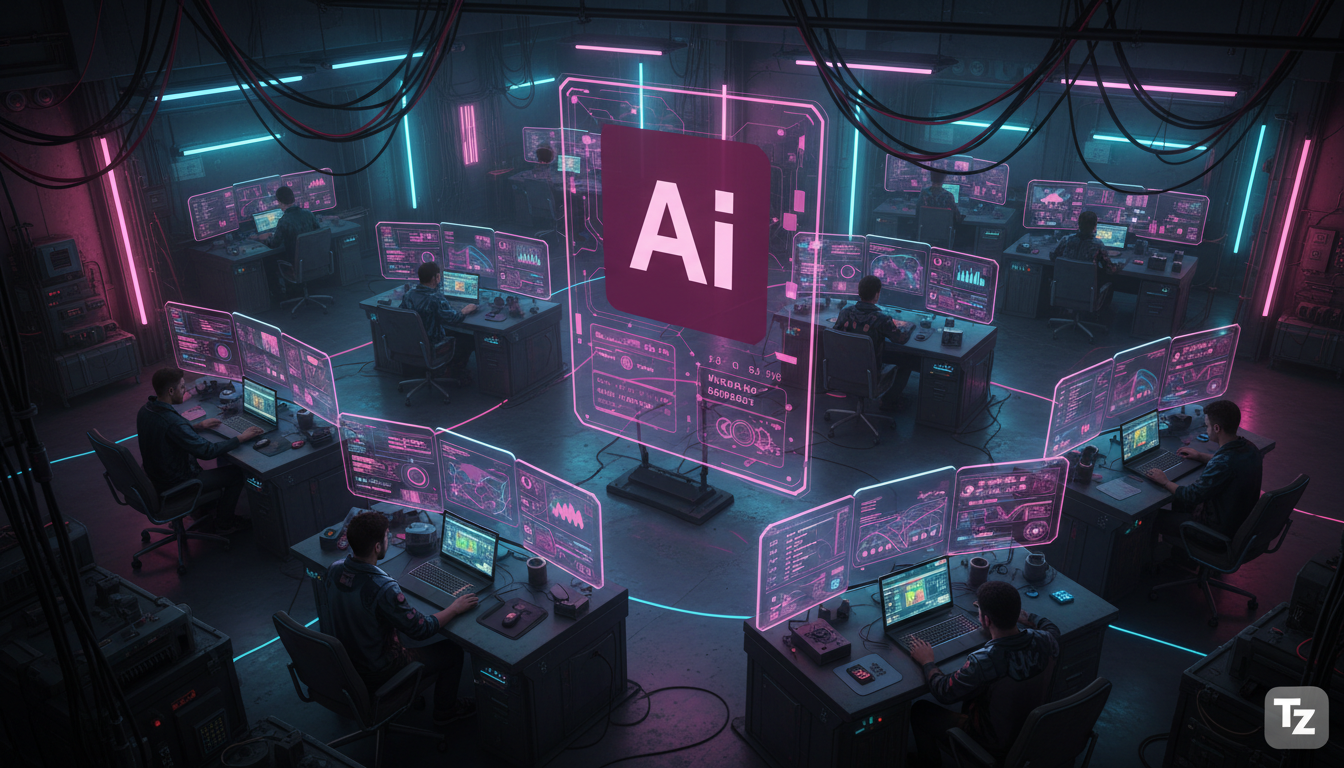 7 estatísticas surpreendentes sobre IA para Redes Sociais