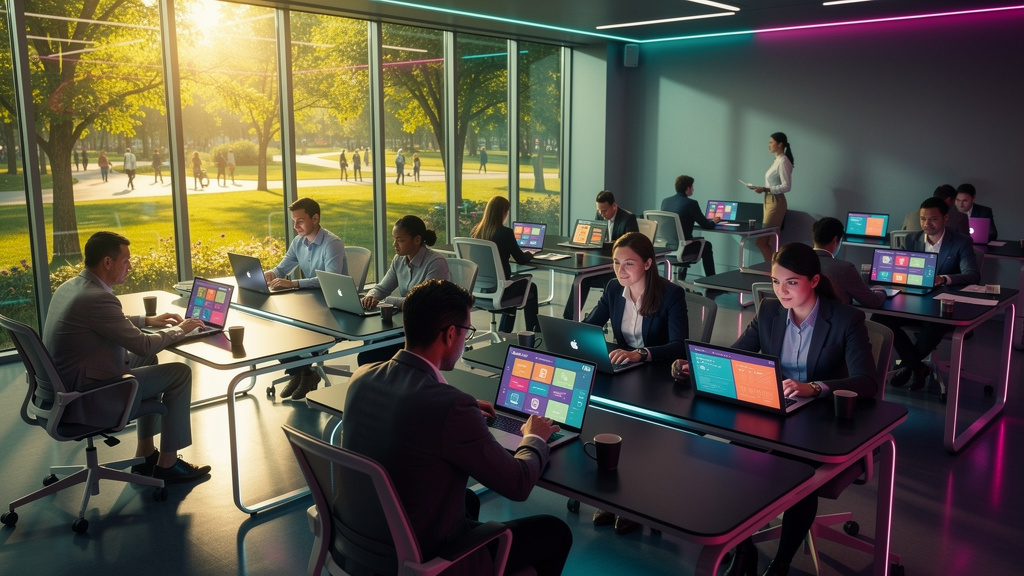 7 estatísticas surpreendentes sobre Microlearning na educação corporativa em 202