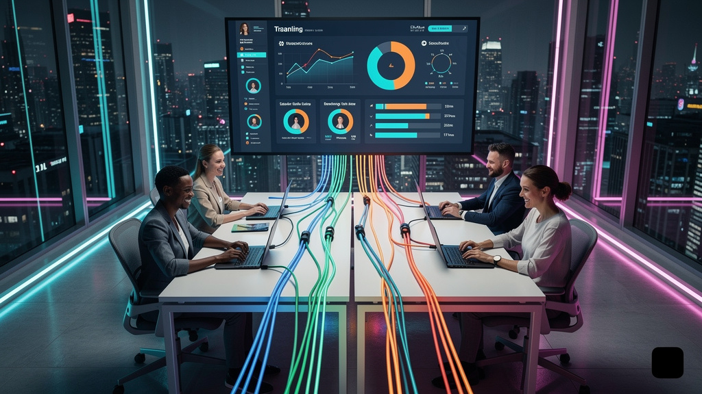 7 Estratégias de Integração LXP e CRM em Números: Dados e Estatísticas de 2026