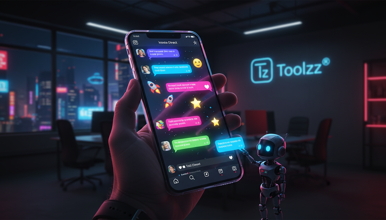 7 fatos que você não sabia sobre chatbot Instagram