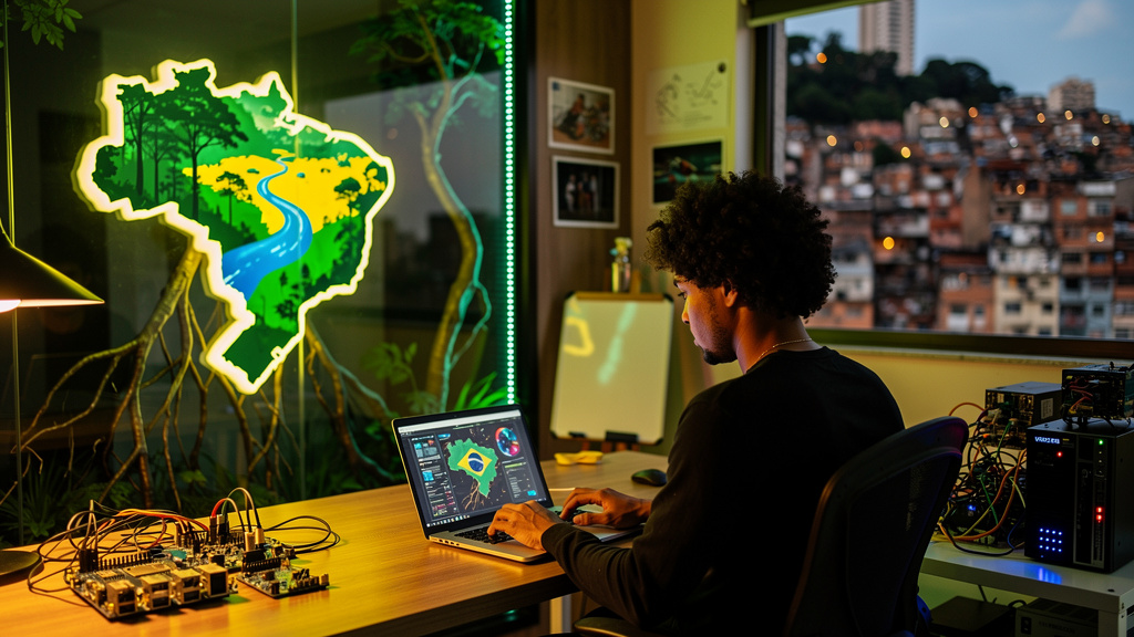 7 fatos que você não sabia sobre IA nacional