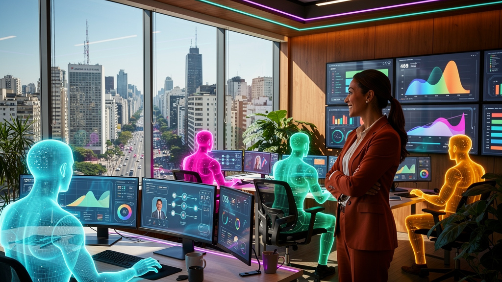 7 fatos que você não sabia sobre IA para Empresas