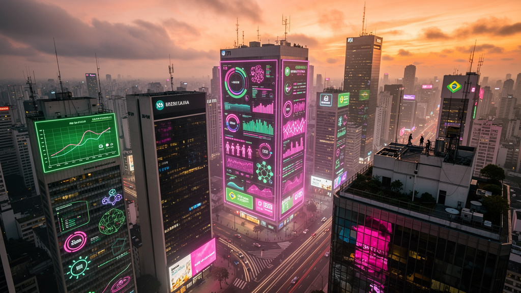 7 métricas que importam em IA Brasil