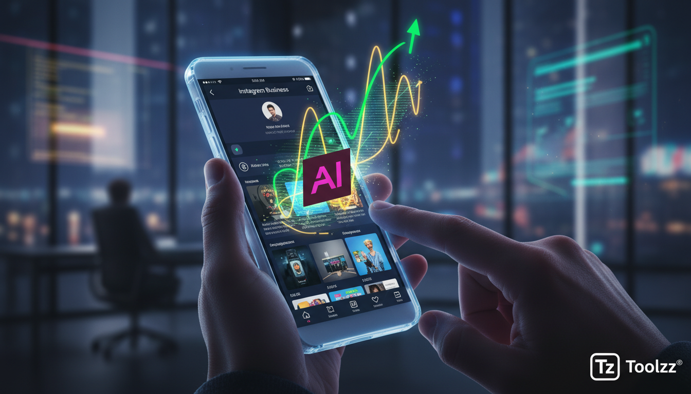 7 métricas que importam em IA para Instagram Business