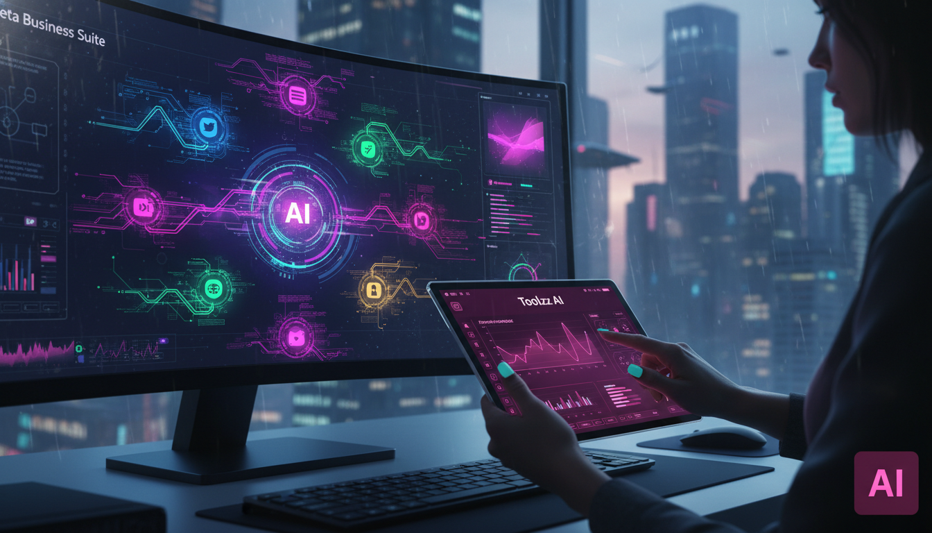 7 métricas que importam em Meta Business Suite IA