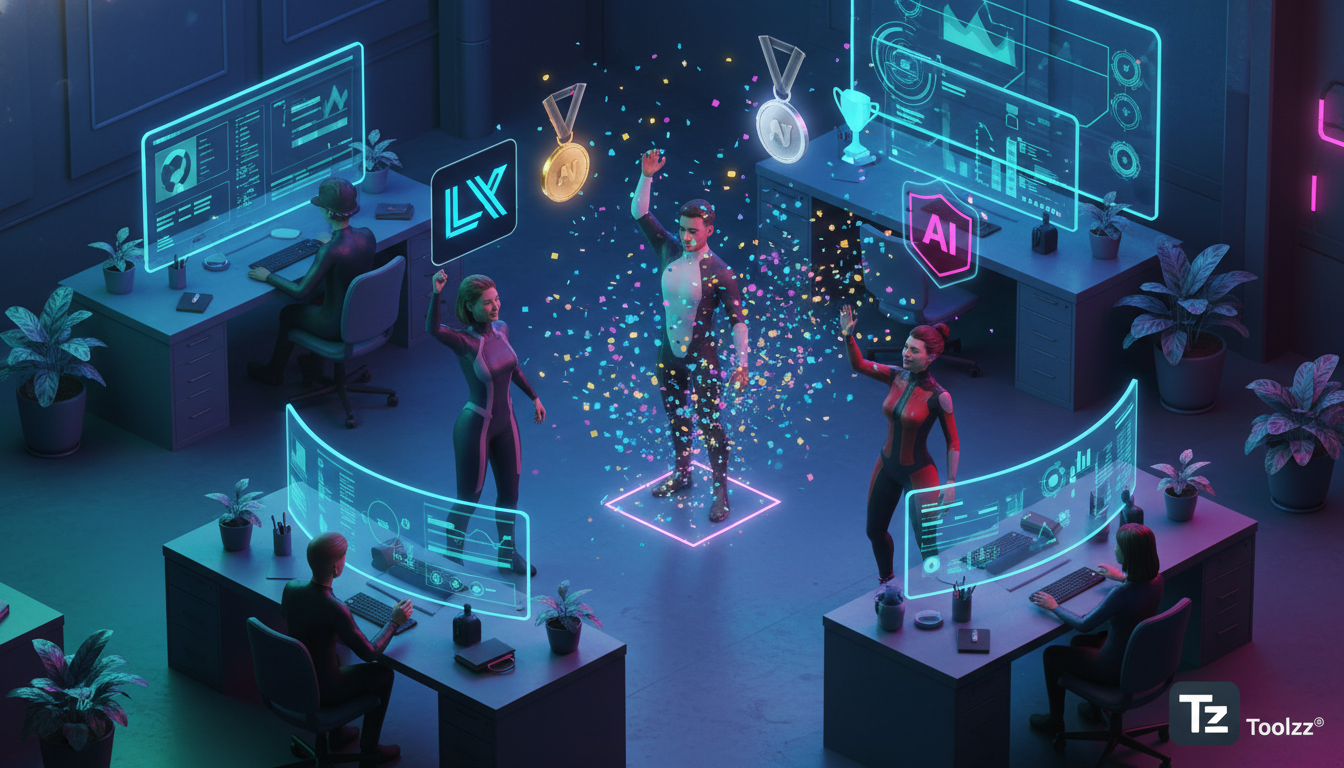 7 Métricas que Provam o Valor de Medalhas e Conquistas em LXP em 2026