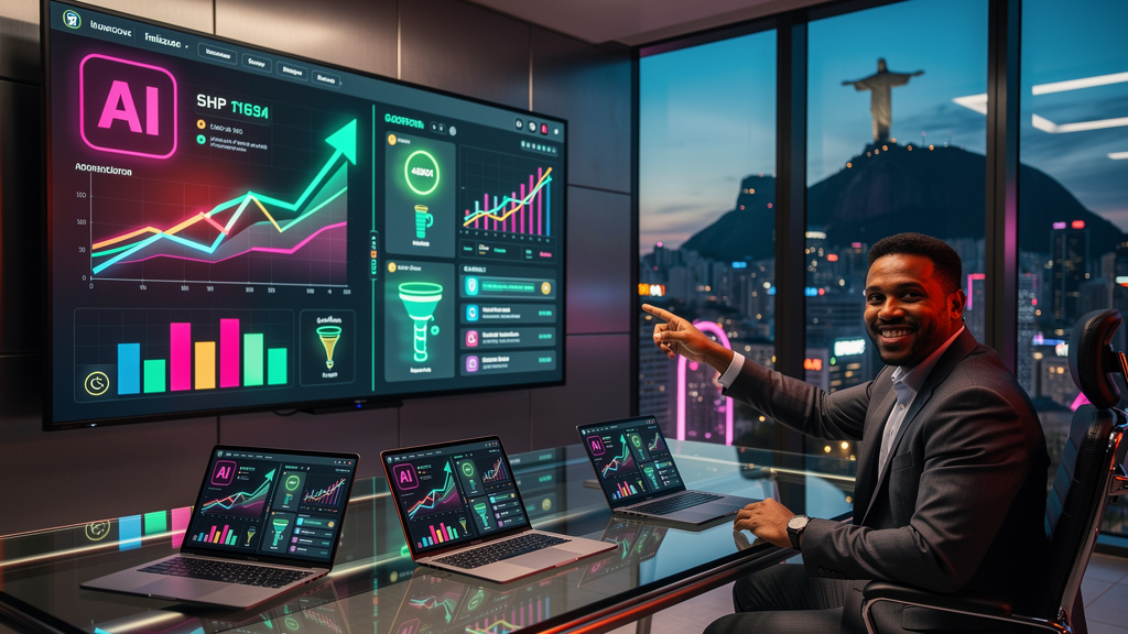 7 Razões para Escolher Toolzz AI em Vez de Salesforce Einstein em 2026