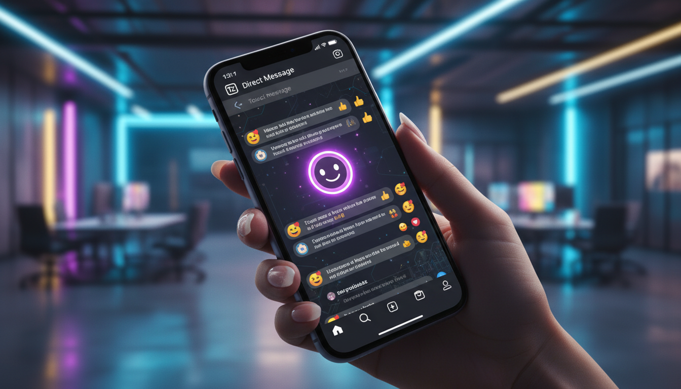 7 razões para investir em chatbots Instagram agora