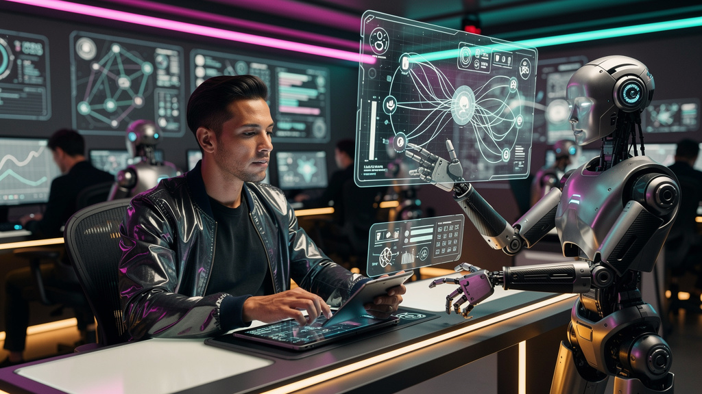 7 razões para investir em equipes híbridas de IA e humanos em 2026