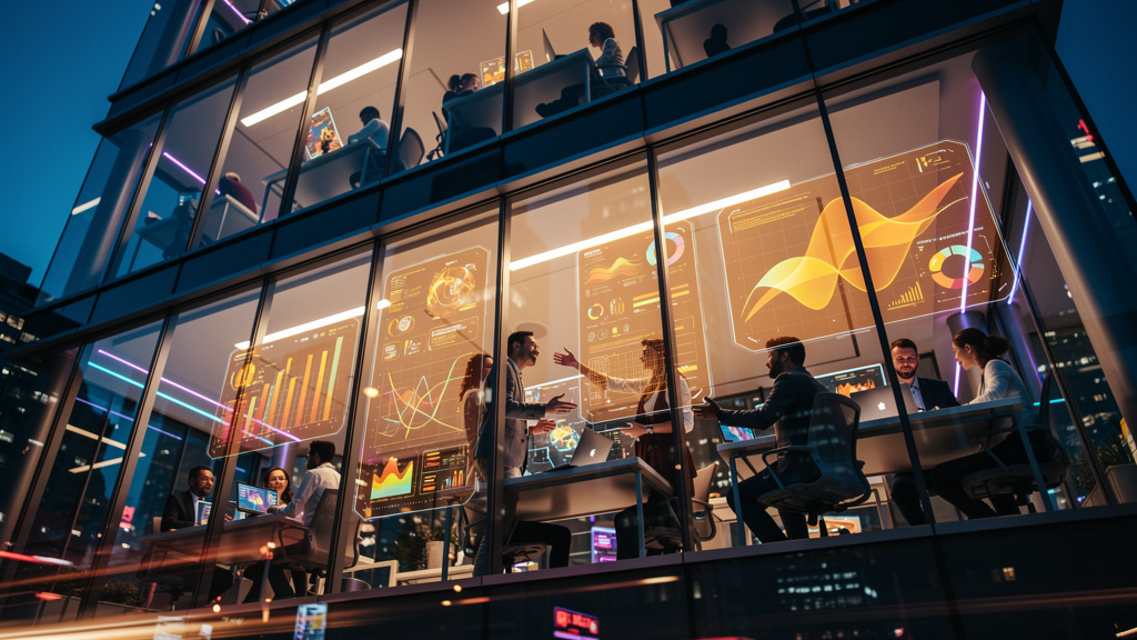 7 razões para investir em IA para Empresas agora