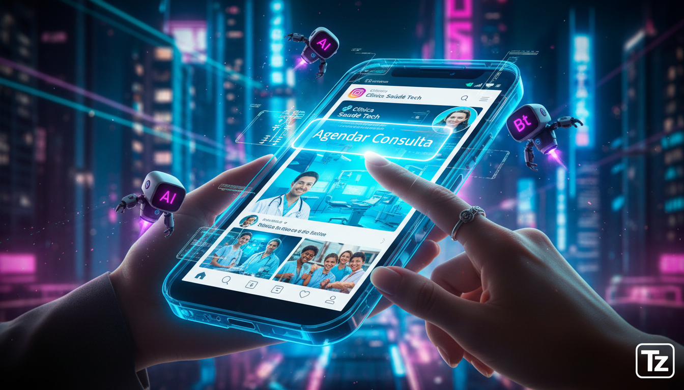 7 razões para investir em IA para Instagram agora