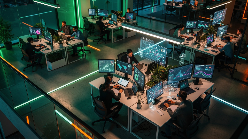 7 técnicas avançadas de IA que funcionam