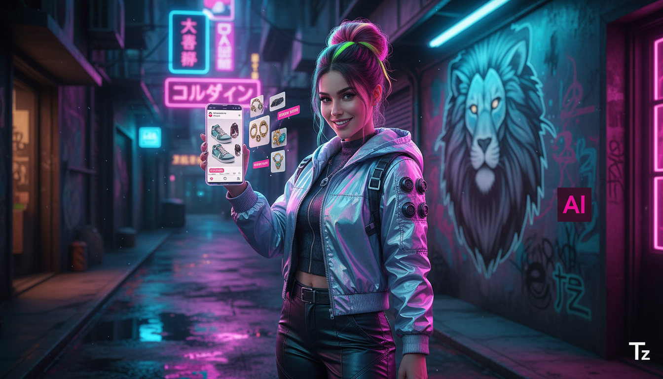 7 técnicas avançadas de Instagram commerce IA que funcionam