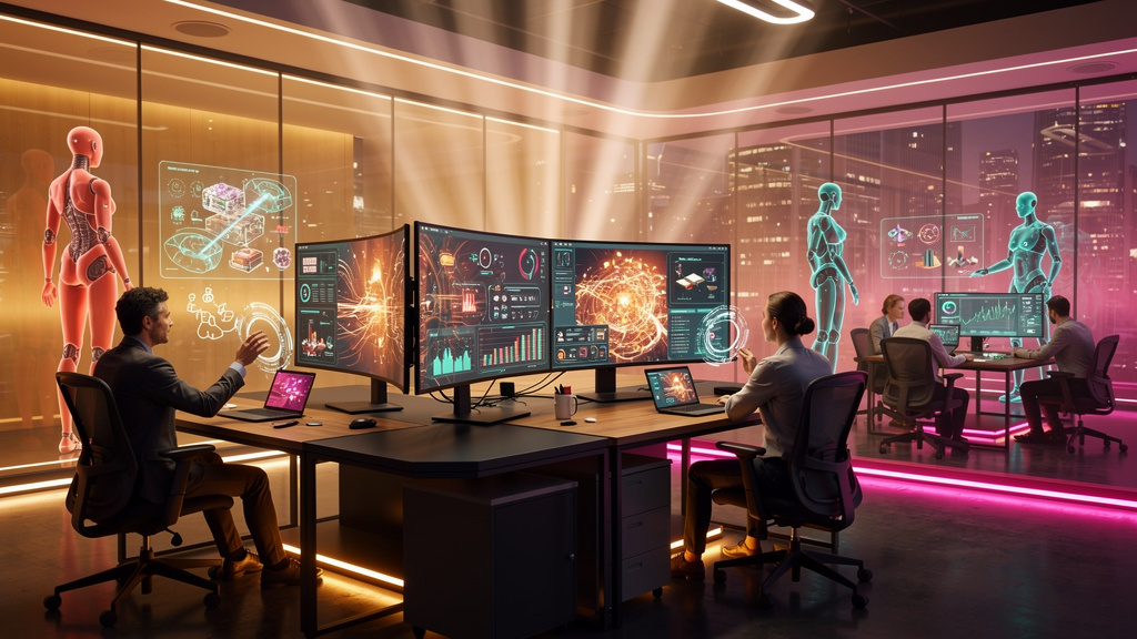 7 tendências de IA para Empresas em 2026