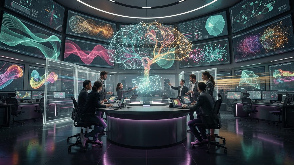 7 Tendências de IA que Vão Dominar 2026