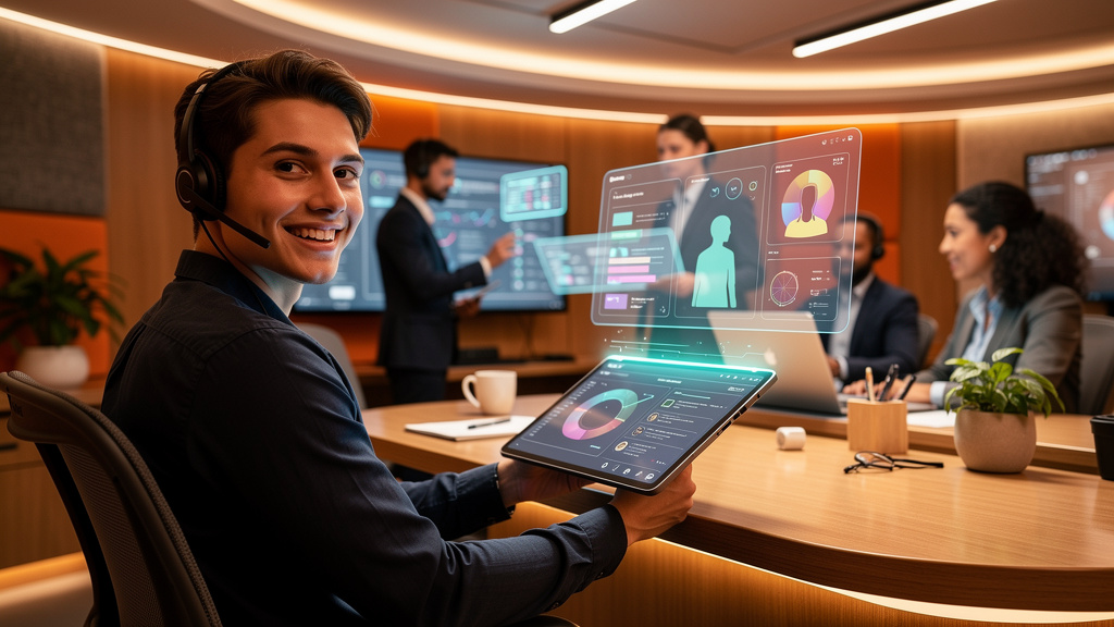 7 tendências de transferência de IA para humano que vão dominar 2026