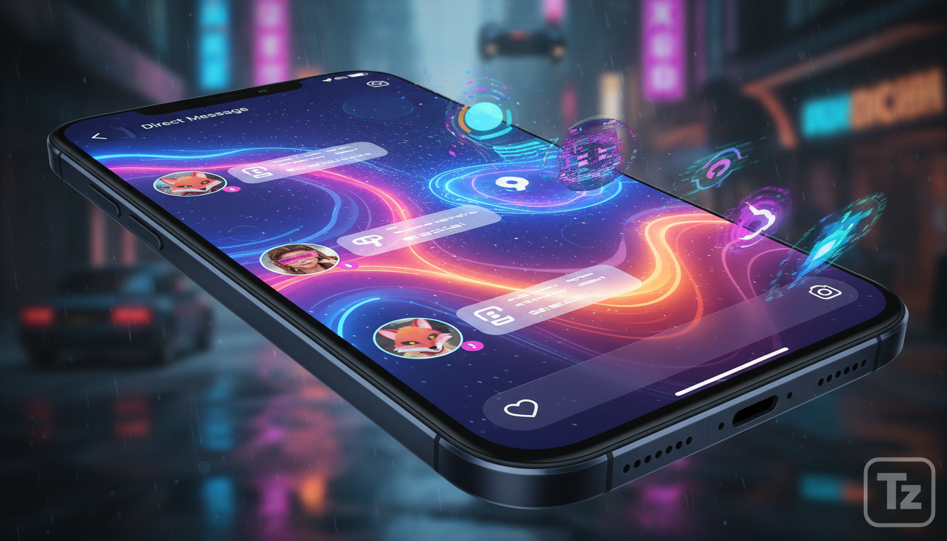 7 Tendências Futuras de Chatbot Instagram DM Automática para 2026