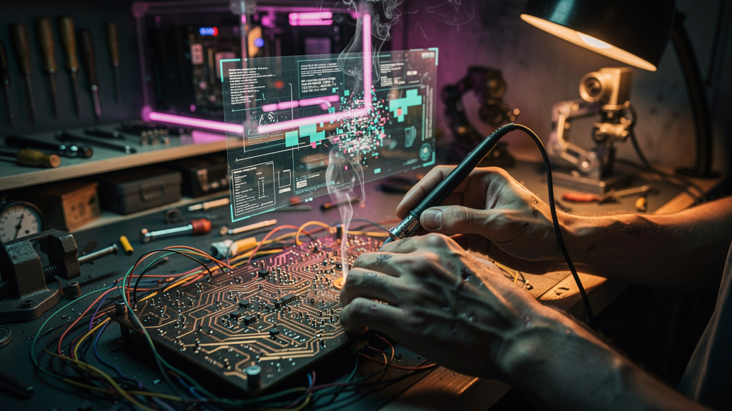 A Desilusão com a IA e o Valor do Artesanato Técnico