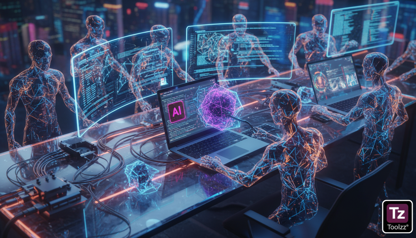 A Economia dos Agentes de IA: O Futuro do Trabalho Digital