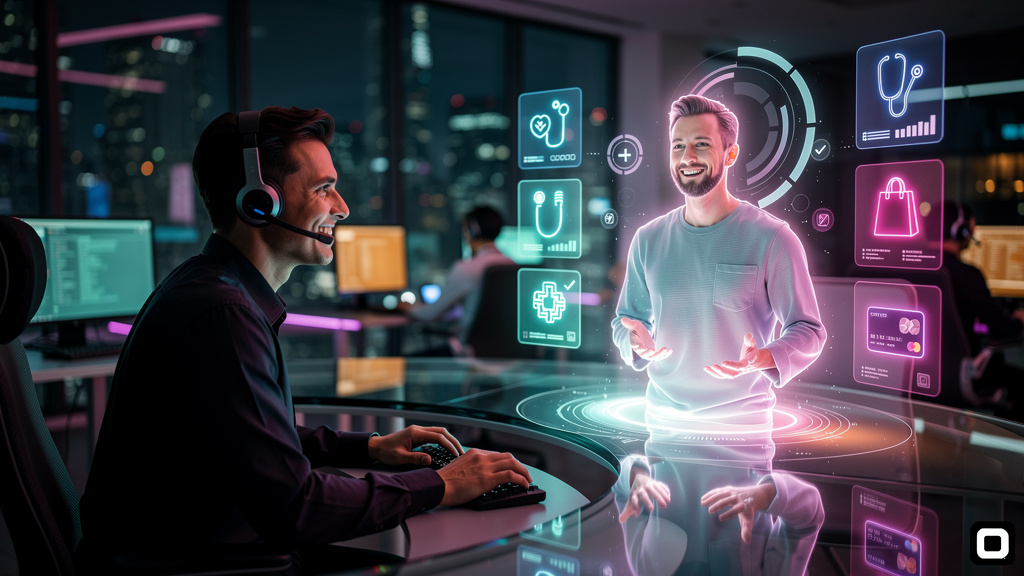 A Era dos Modelos Verticais de IA: O Futuro do Atendimento ao Cliente