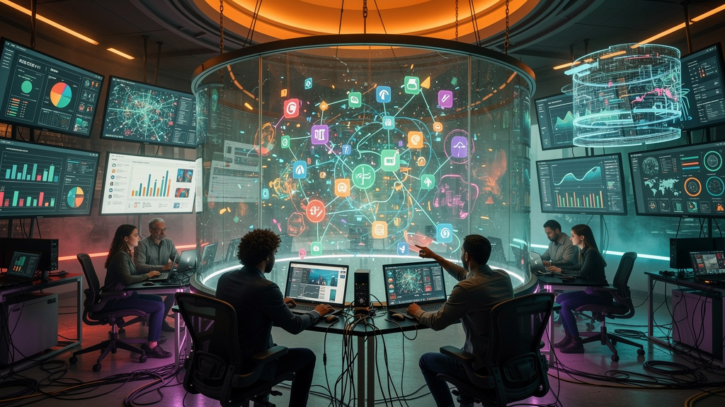 A evolução da IA ao longo dos anos