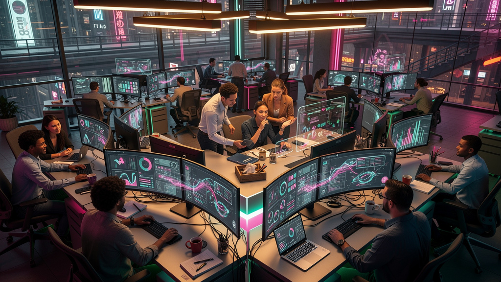 A evolução da IA ao longo dos anos