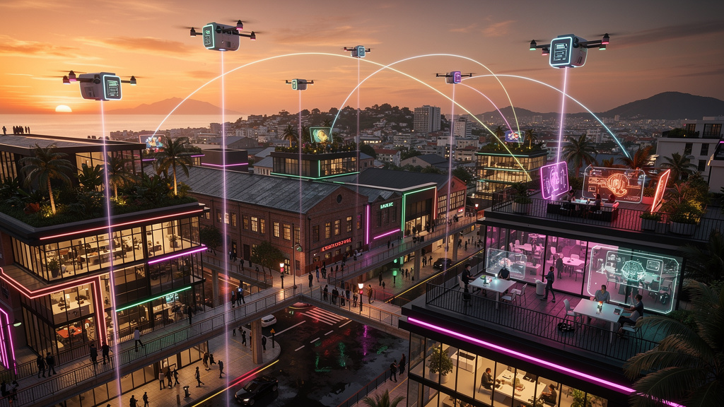 A evolução da IA brasileira ao longo dos anos