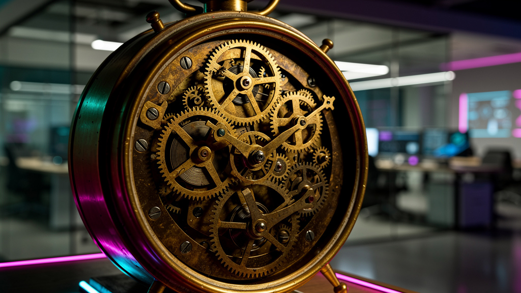 A evolução da IA Generativa ao longo dos anos