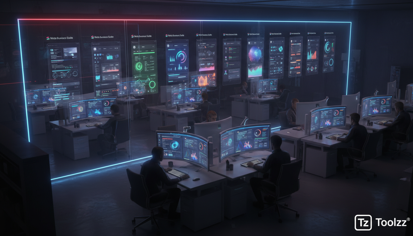 A evolução da Meta Business Suite IA ao longo dos anos