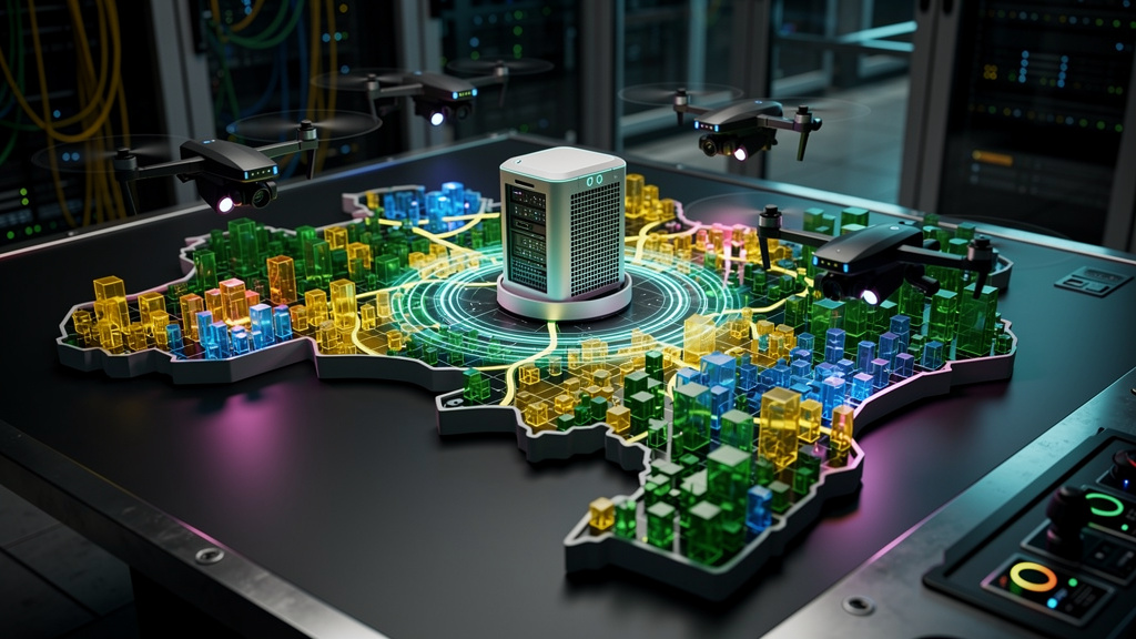 A evolução da soberania digital ao longo dos anos