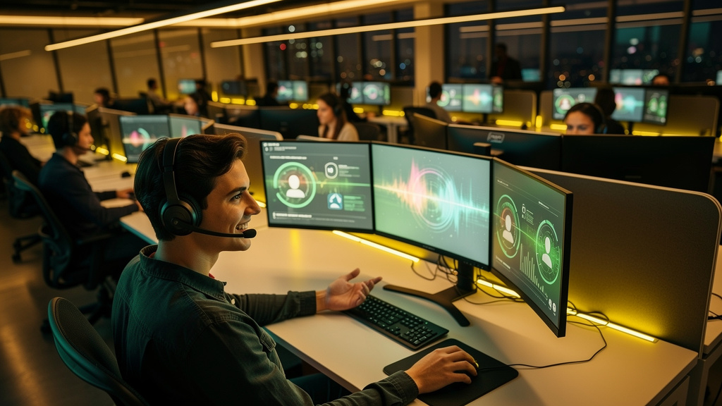 A Evolução da Tecnologia de Voz no Atendimento ao Cliente