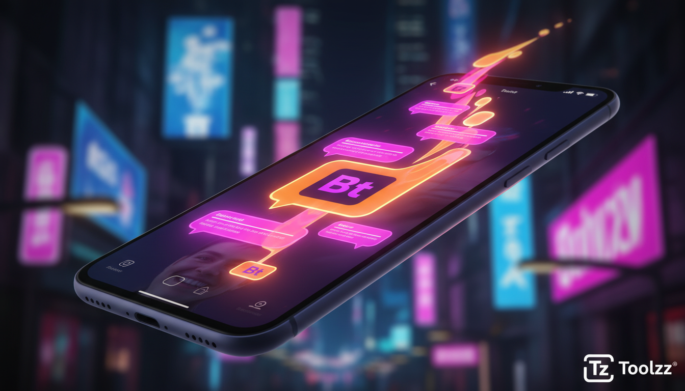 A evolução de Chatbots Instagram DM ao longo dos anos