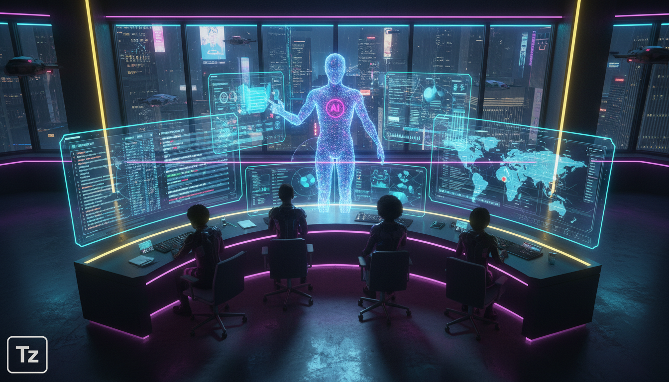 A evolução dos Agentes de IA de Social Media ao longo dos anos