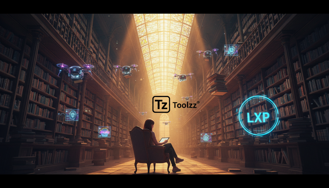 A Explosão de Livros e o Futuro da Descoberta