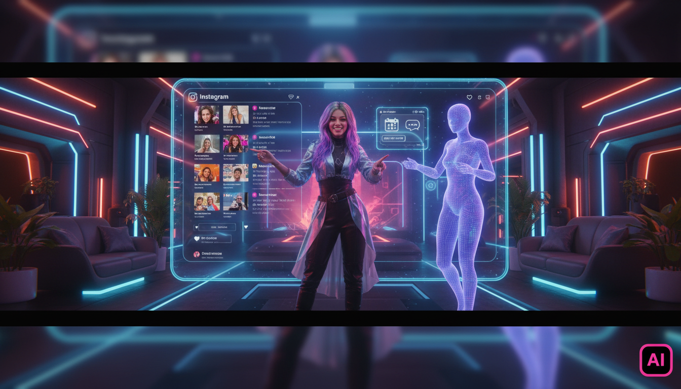 A história e evolução da automação Instagram até 2026