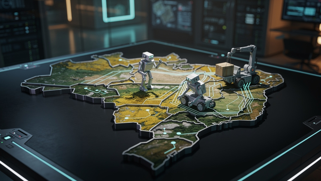 A história e evolução da IA Brasileira