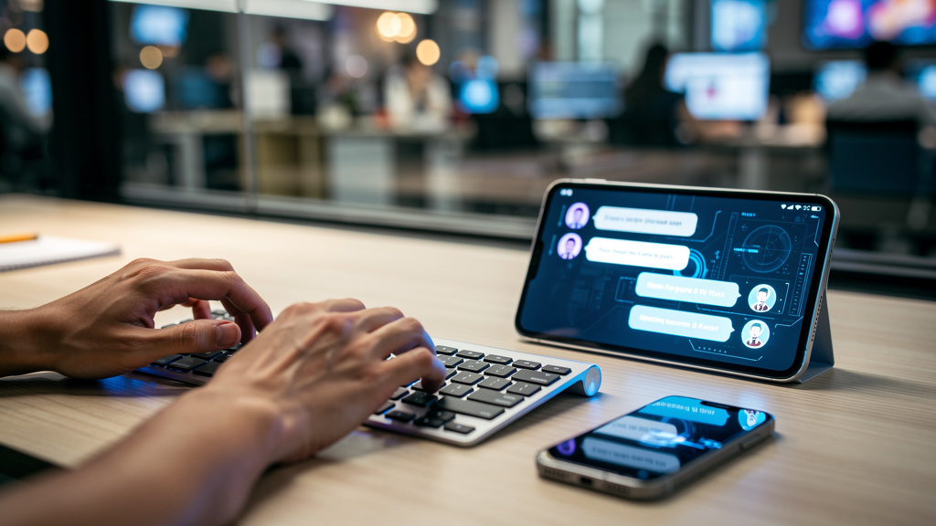 A história e evolução da IA para Empresas