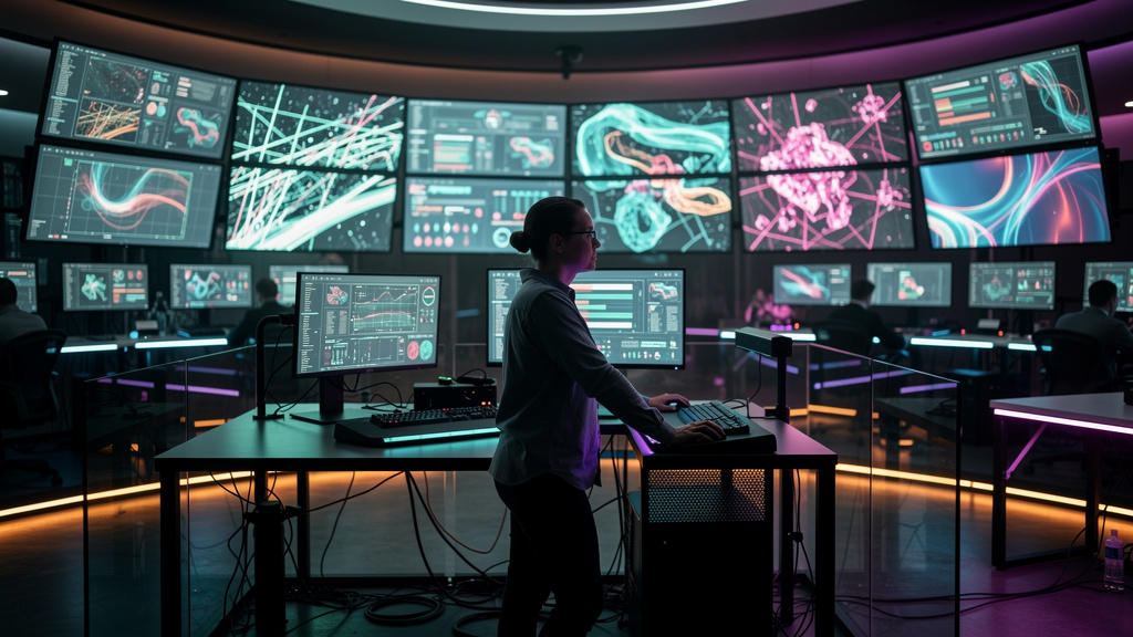 A história e evolução da IA para empresas