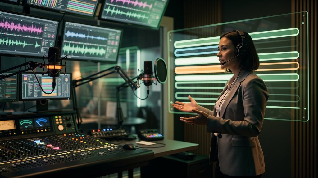 A história e evolução da Voz IA para Empresas