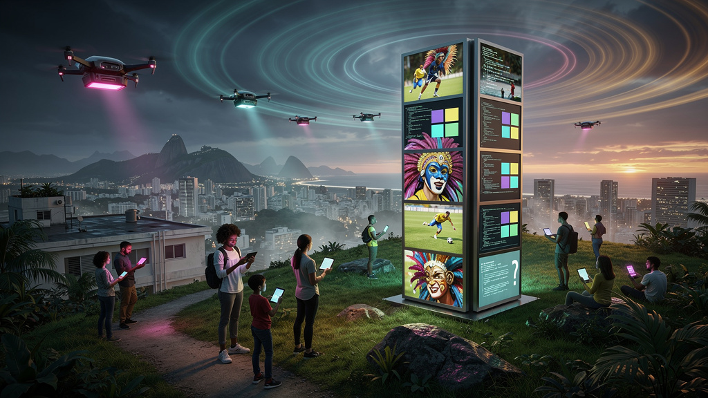 A história e evolução de LLMs Brasileiros