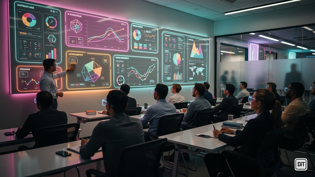 A história e evolução do LMS em 2026